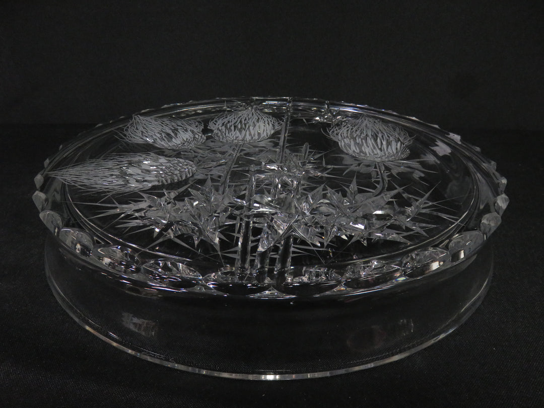 Vintage Josef Svarc Centerpiece Tray