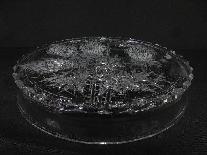 Vintage Josef Svarc Centerpiece Tray
