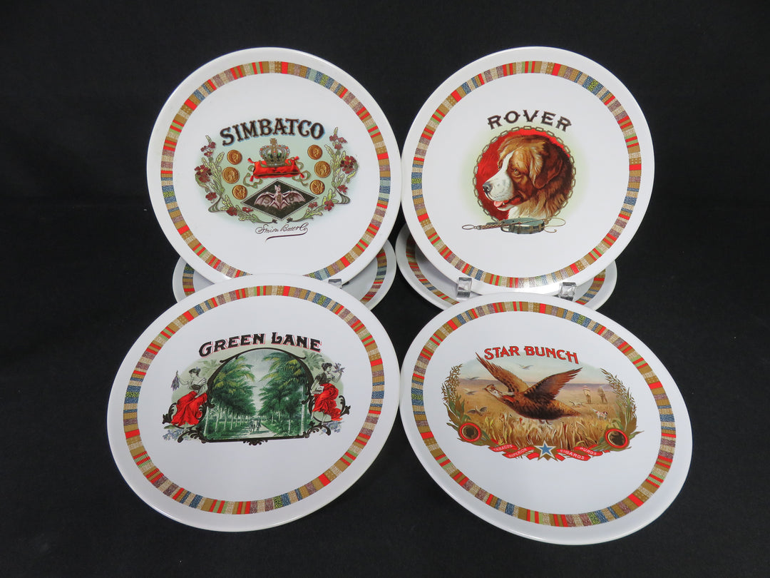 Pottery Barn Plates