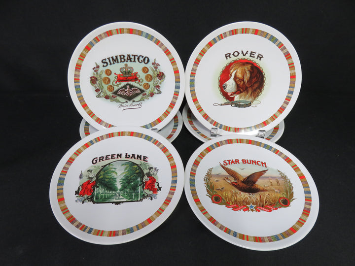 Pottery Barn Plates
