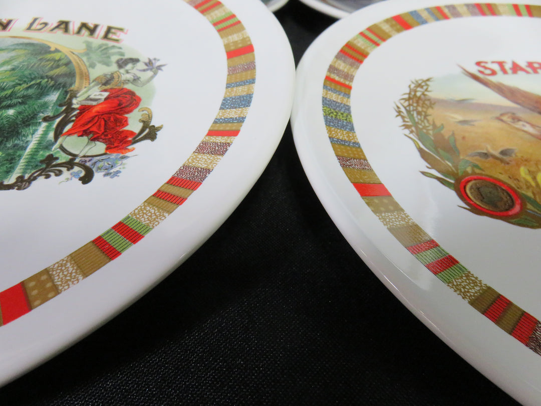 Pottery Barn Plates