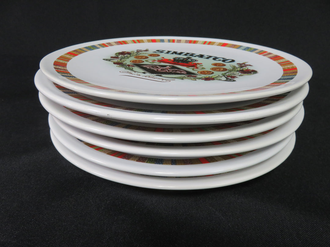 Pottery Barn Plates
