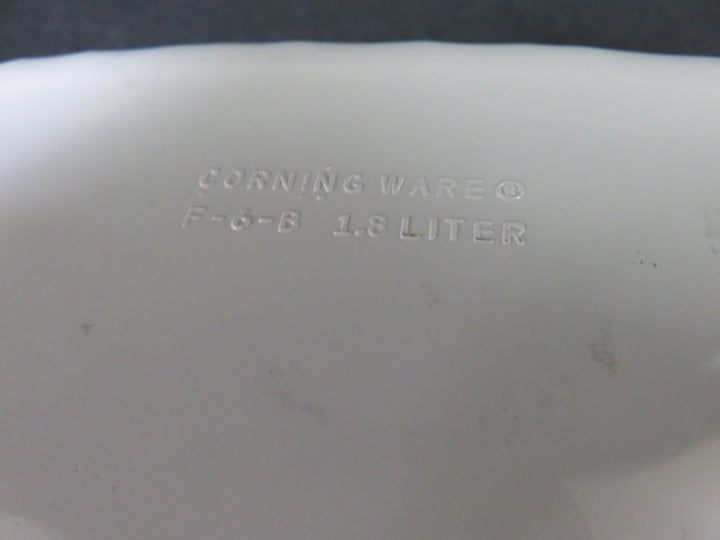 Corning Ware Casserole