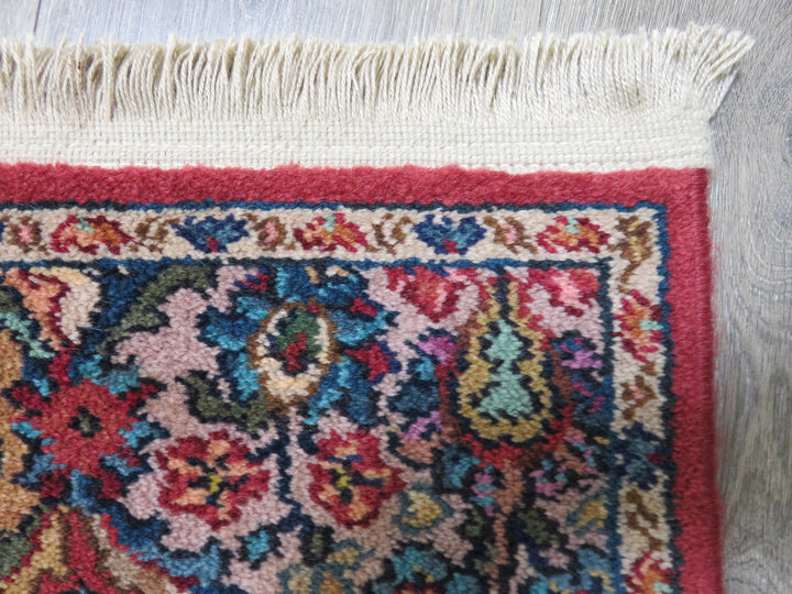 Karastan Multicolor Panel Rug