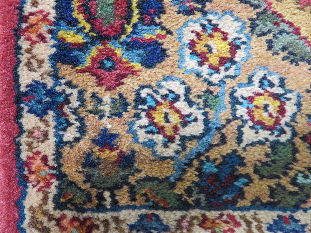 Karastan Multicolor Panel Rug
