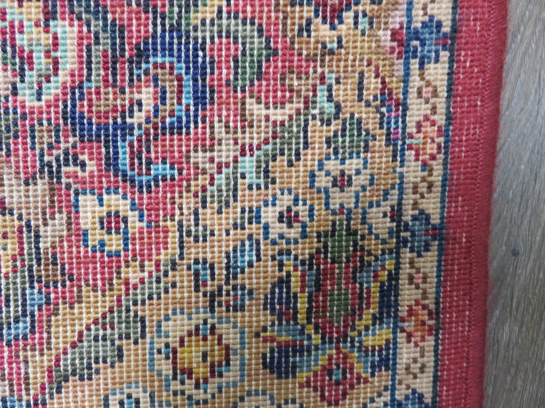 Karastan Multicolor Panel Rug