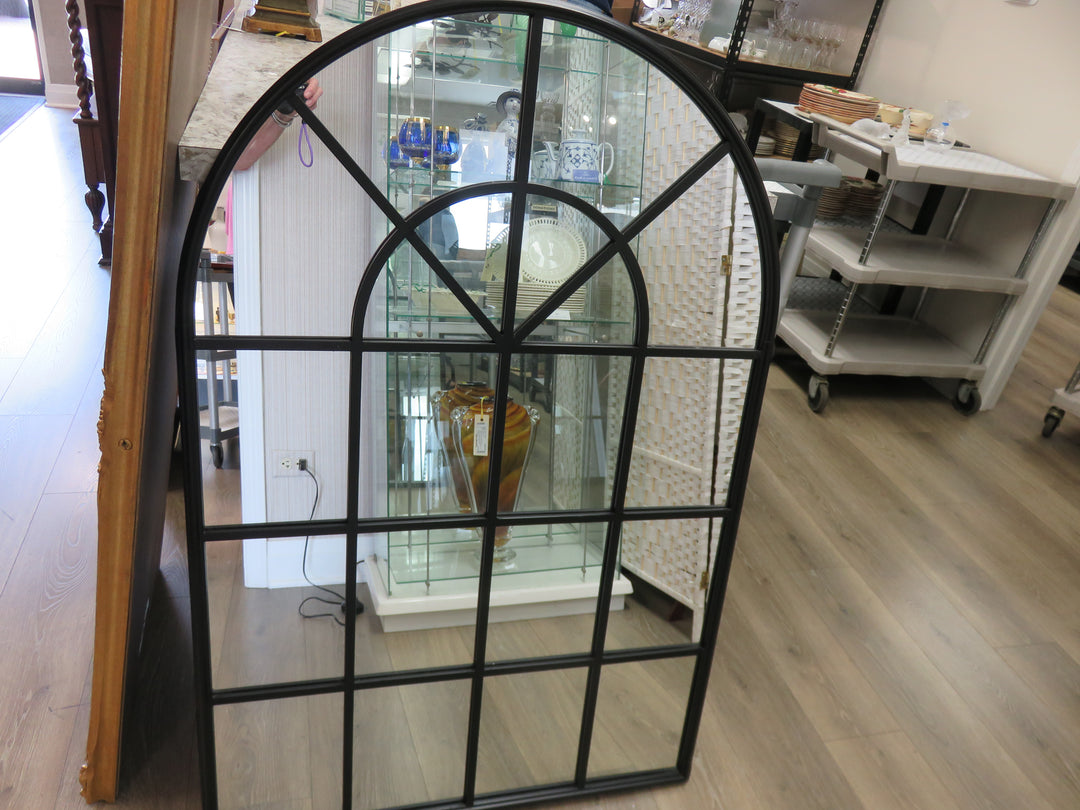 Windowpane Mirror