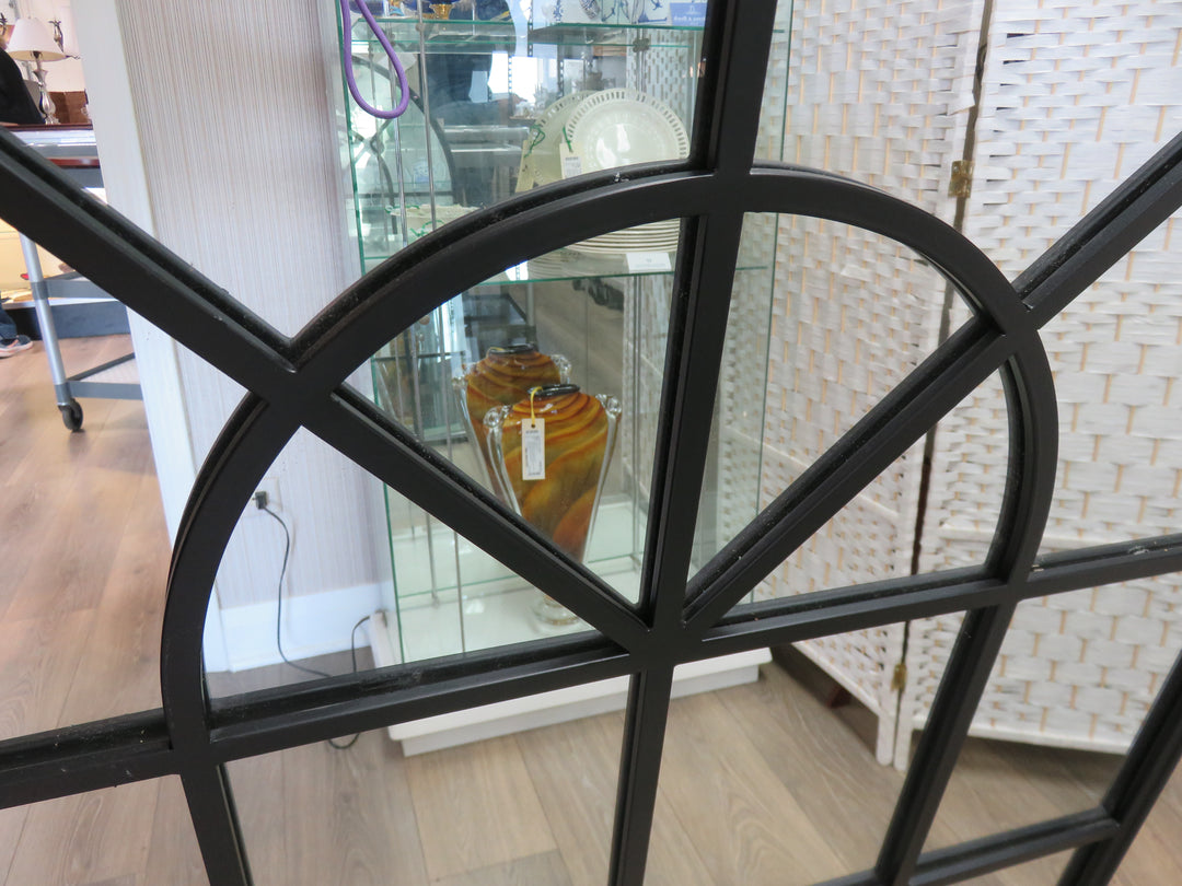 Windowpane Mirror