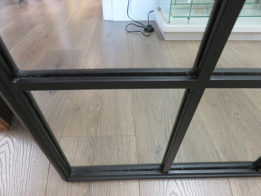 Windowpane Mirror