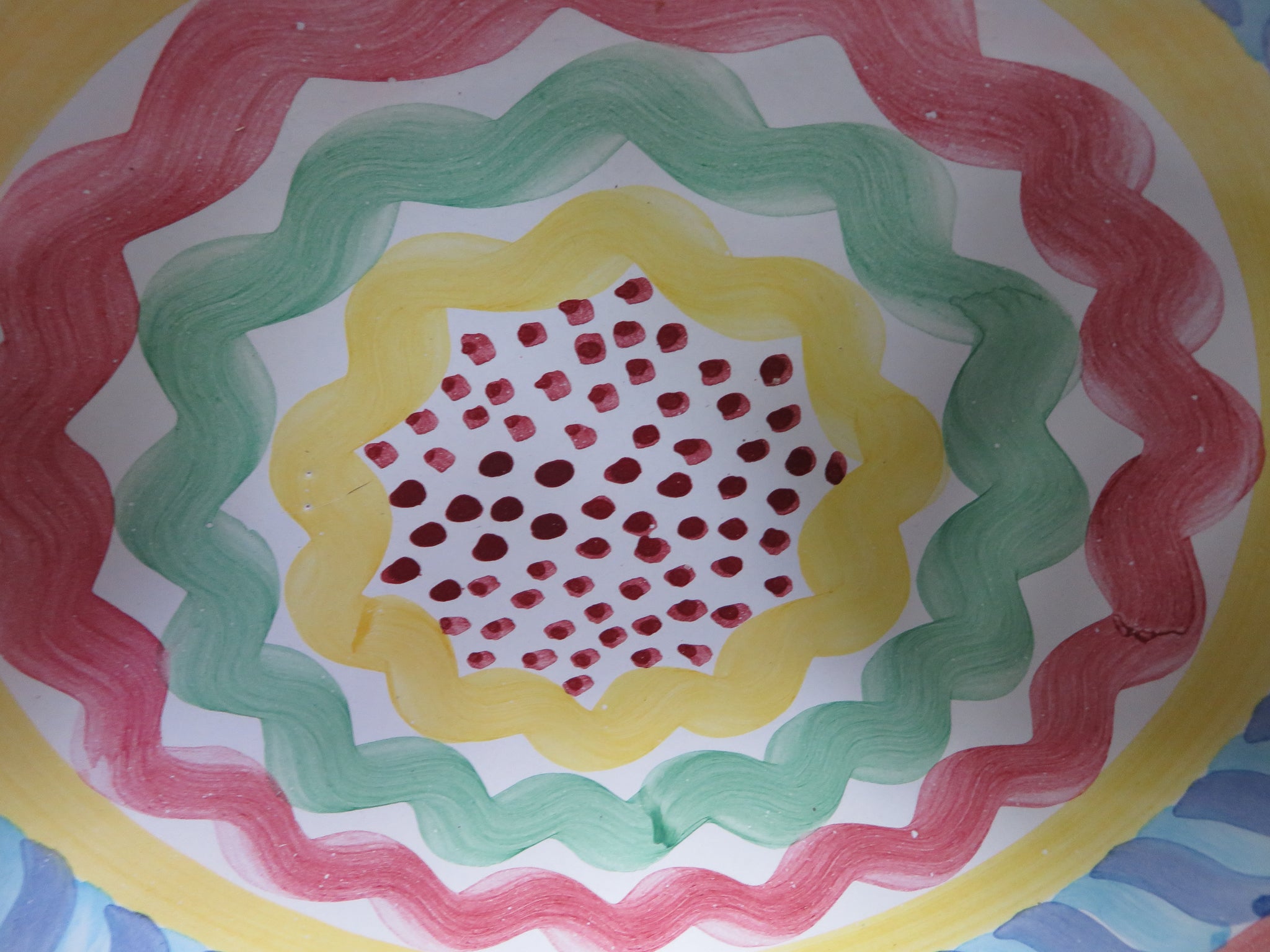 MacKenzie-Childs Bowl – Village Treasure House