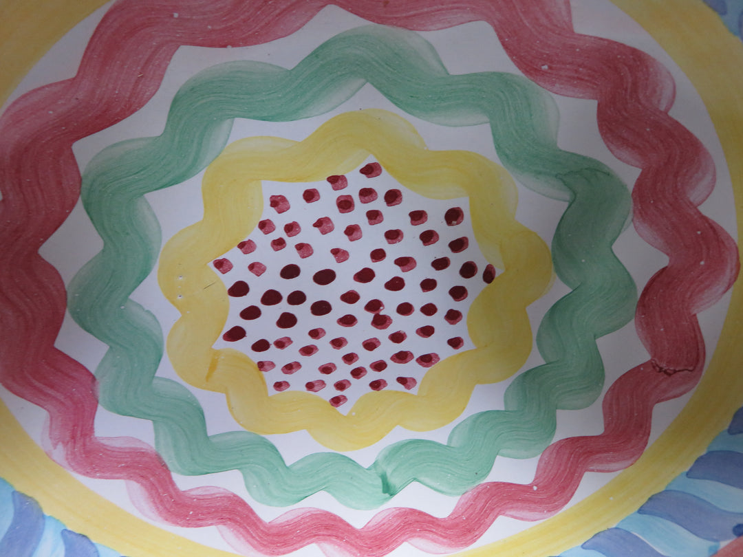 MacKenzie-Childs Bowl