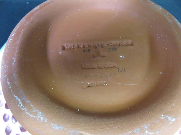 MacKenzie-Childs Bowl