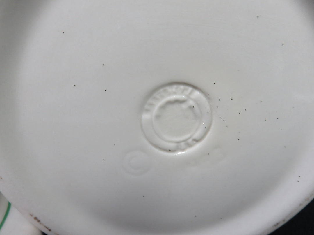 Heartstone Pottery Canister