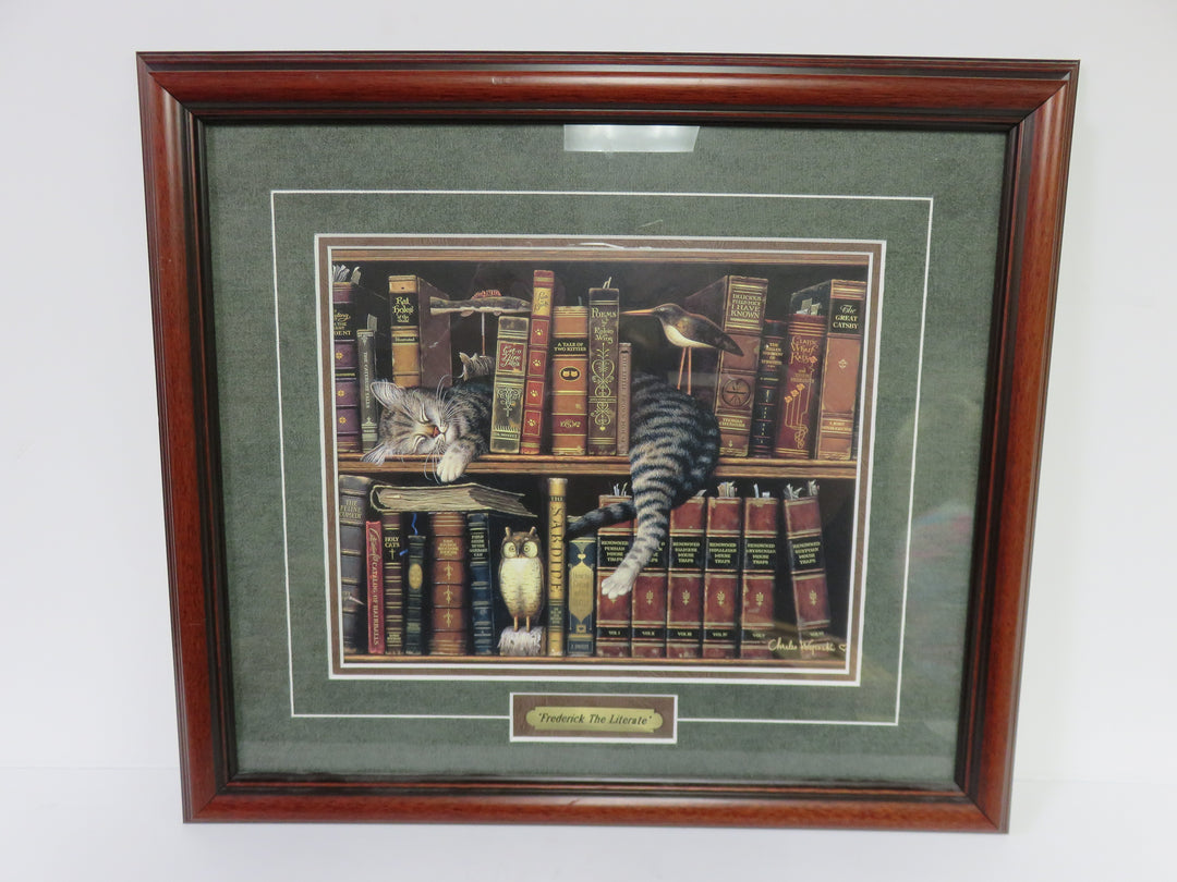 Charles Wysocki Print