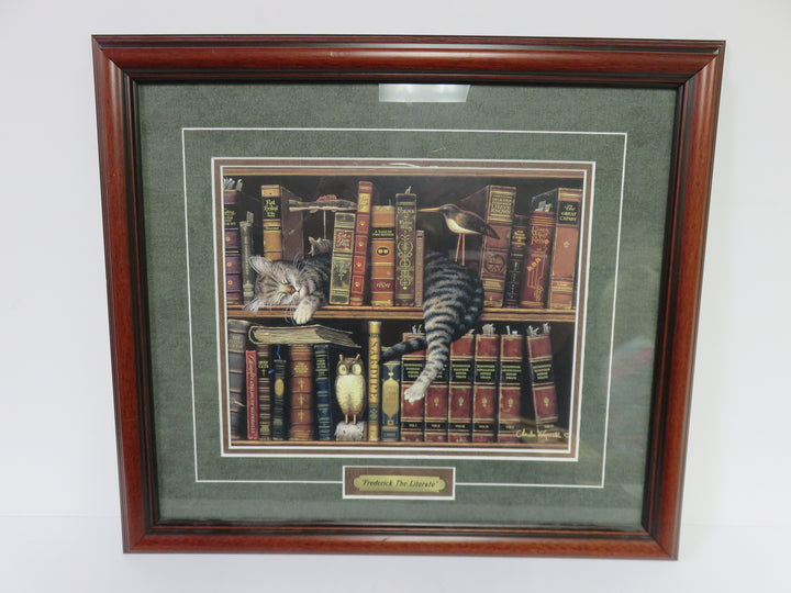 Charles Wysocki Print