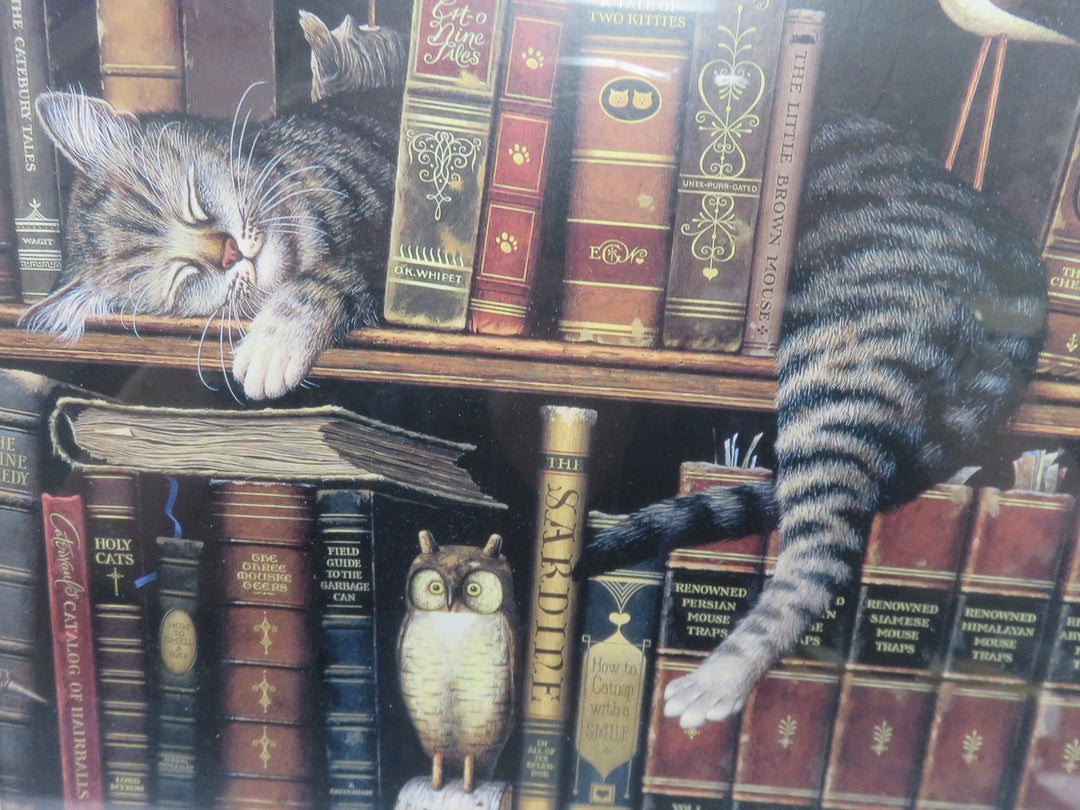 Charles Wysocki Print