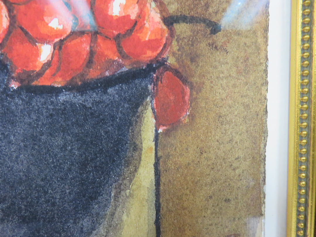 Cherries Still Life Original