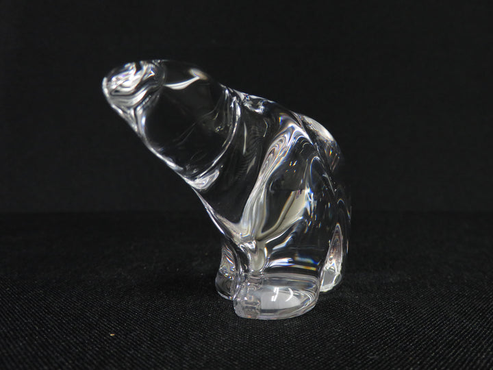 Polar Bear Figurine