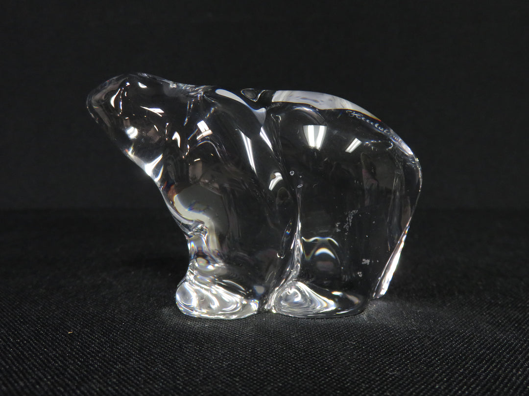 Polar Bear Figurine