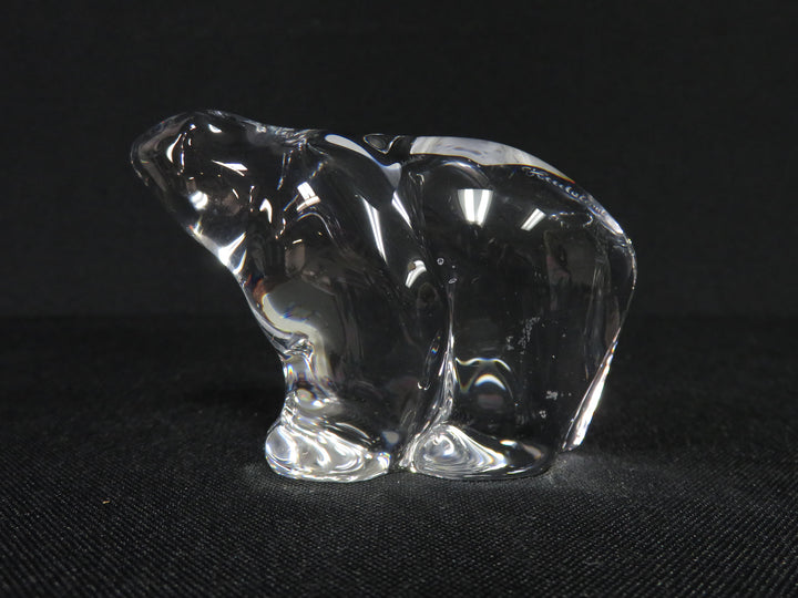 Polar Bear Figurine