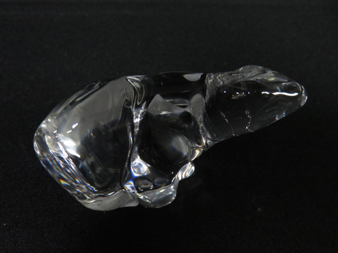 Polar Bear Figurine
