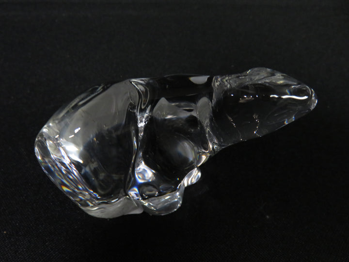 Polar Bear Figurine