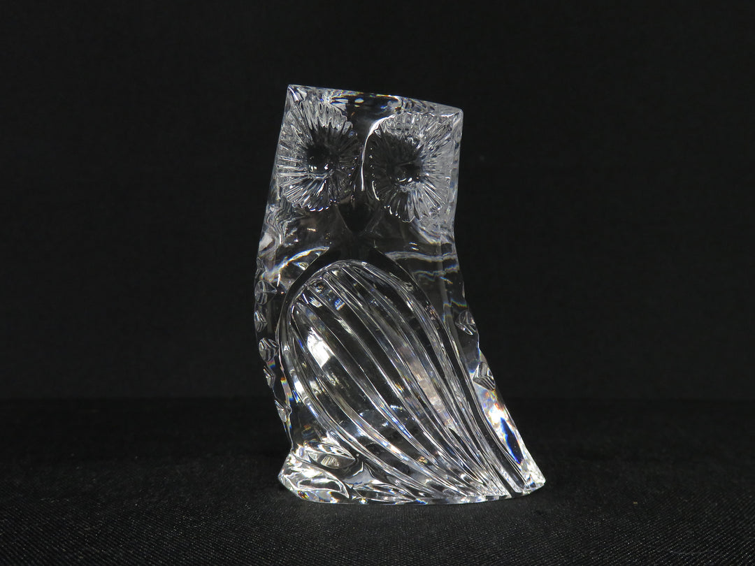Waterford Owl Figurine
