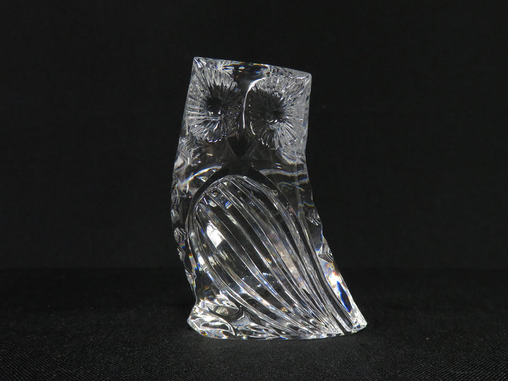 Waterford Owl Figurine