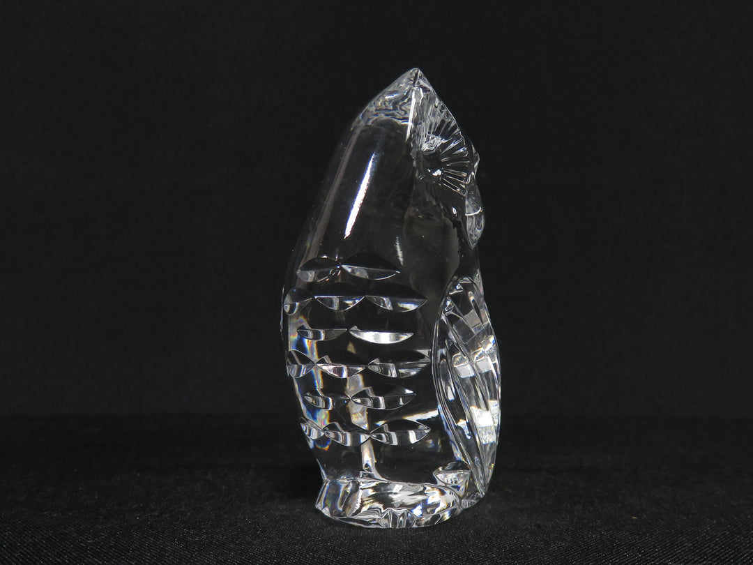 Waterford Owl Figurine