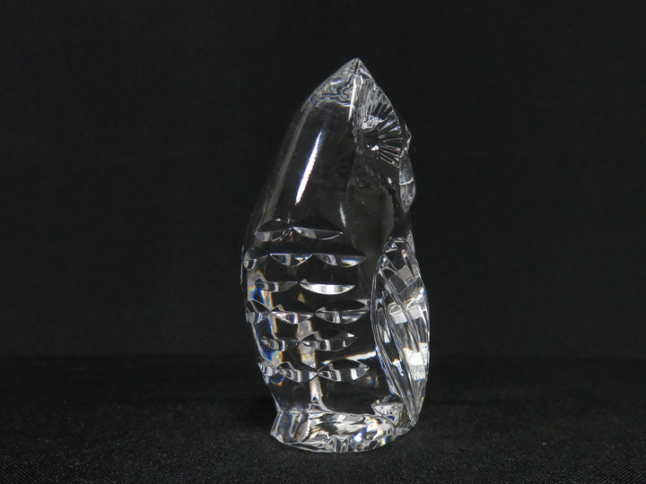 Waterford Owl Figurine