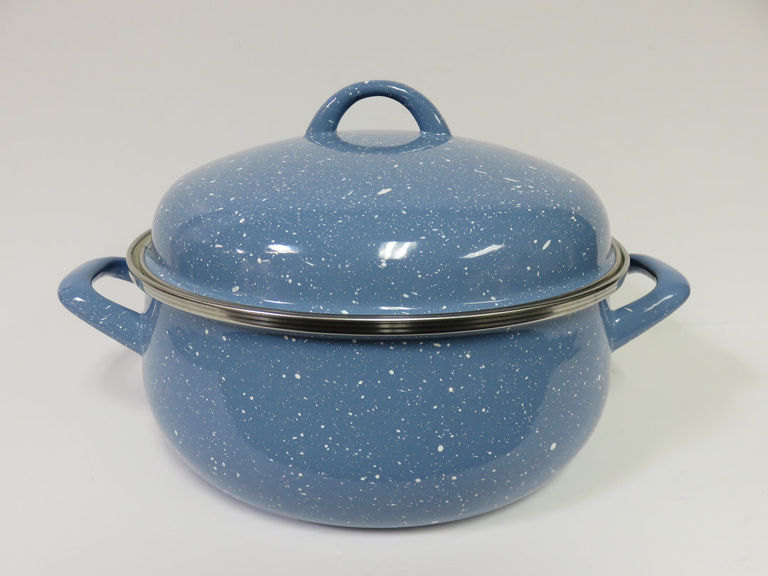 Covered Stockpot
