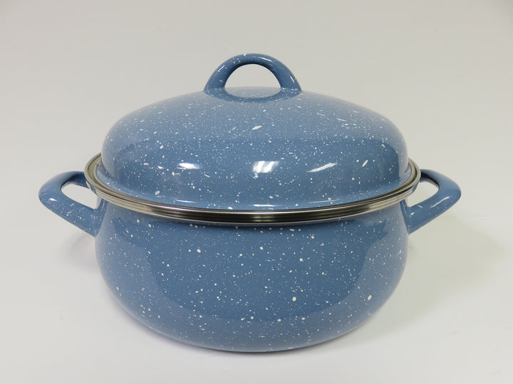 Covered Stockpot