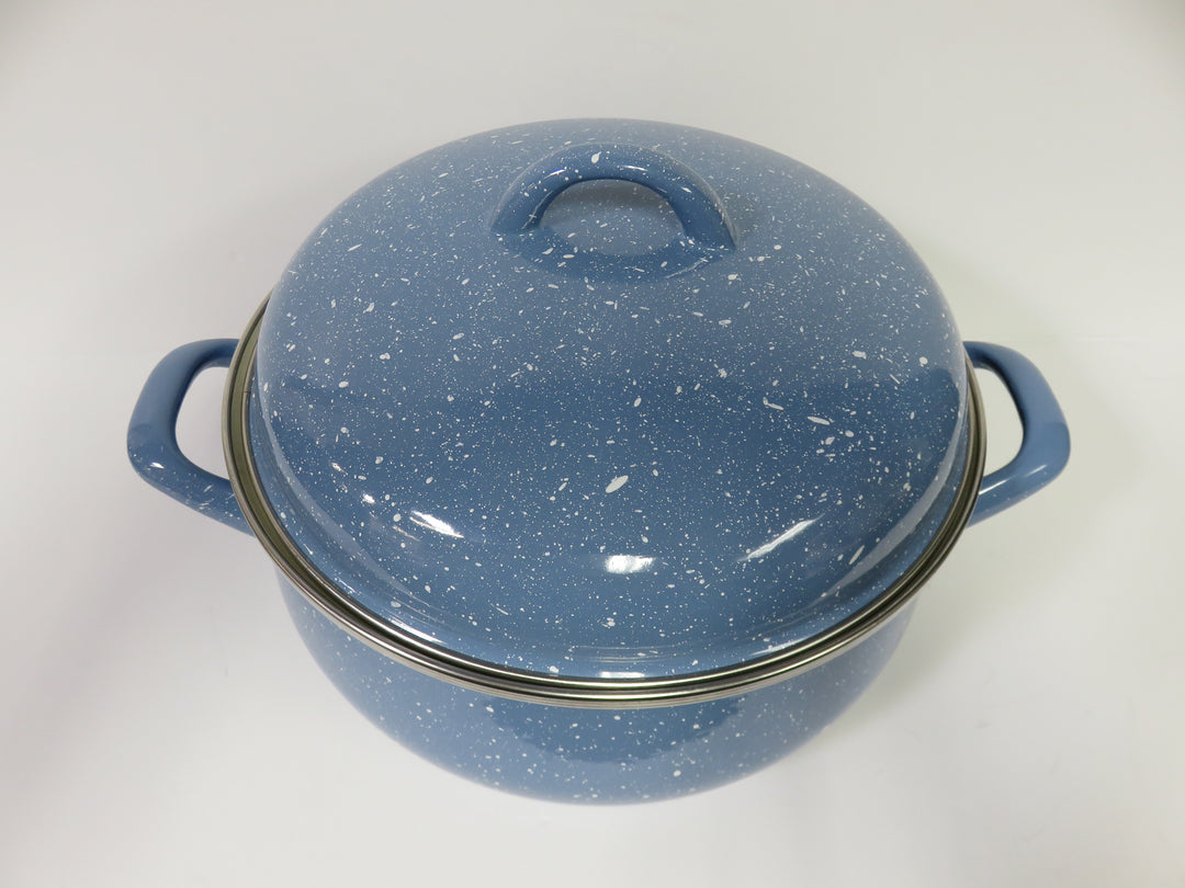 Covered Stockpot