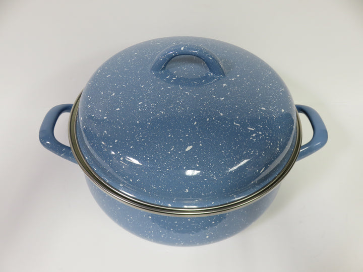Covered Stockpot
