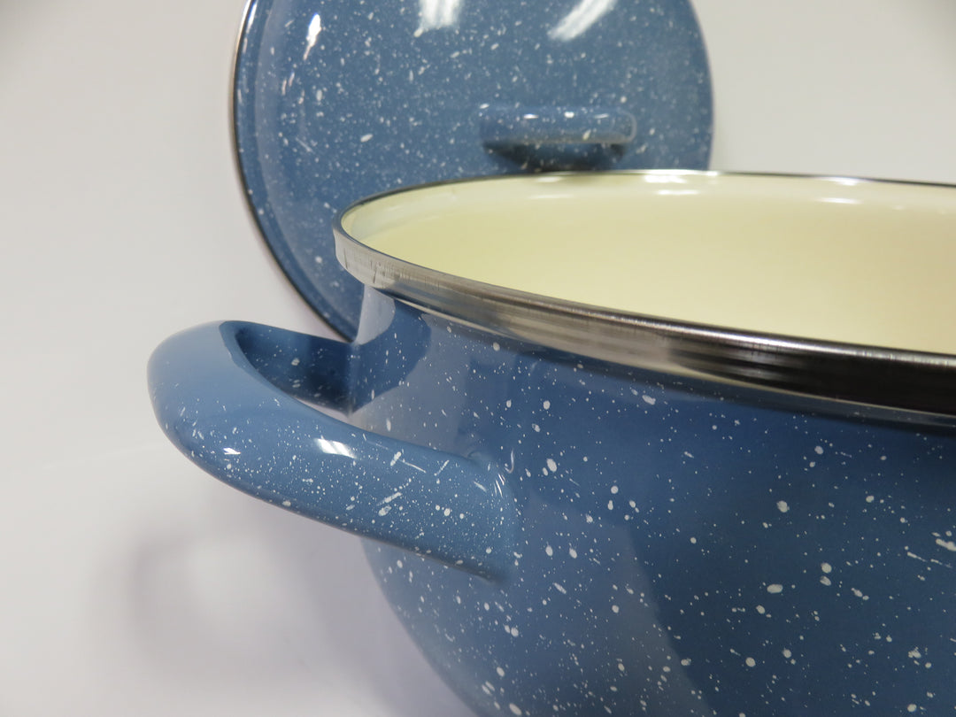 Covered Stockpot