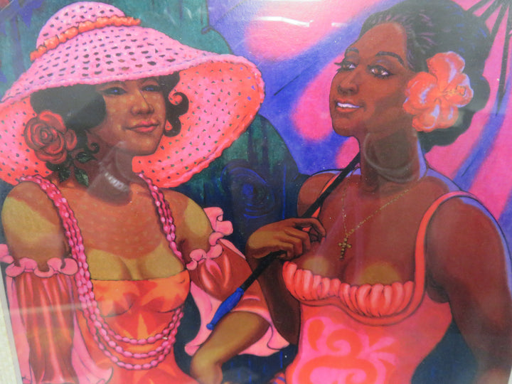 "Mama's Fish House" Print