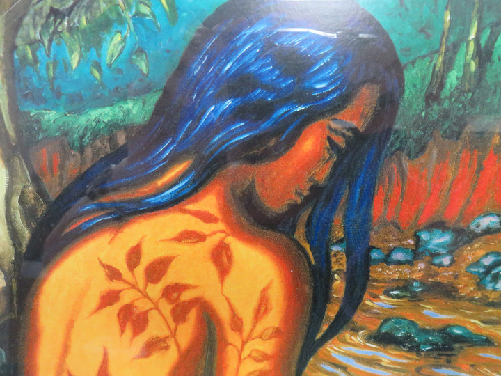 "Mama's Fish House" Print