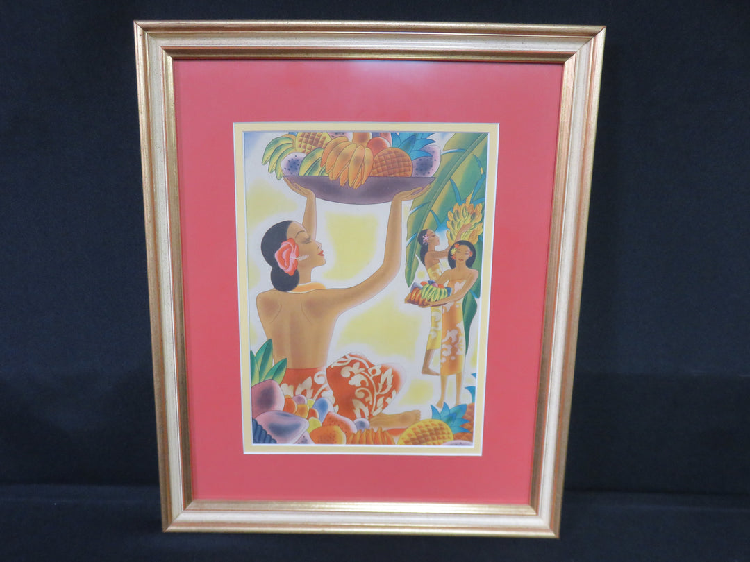 "Fruit Harvest" Print
