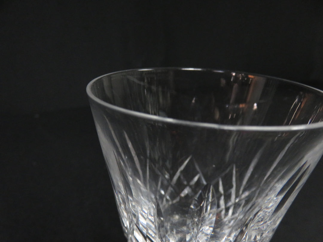 Waterford Lismore White Wine Glasses