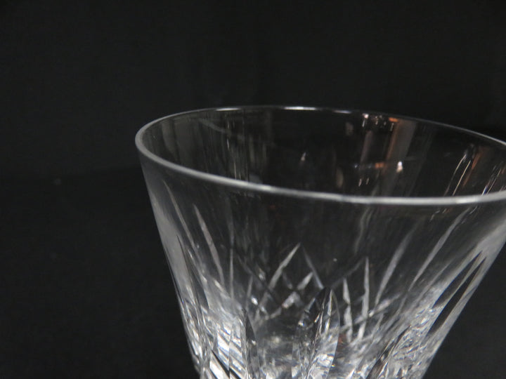 Waterford Lismore White Wine Glasses