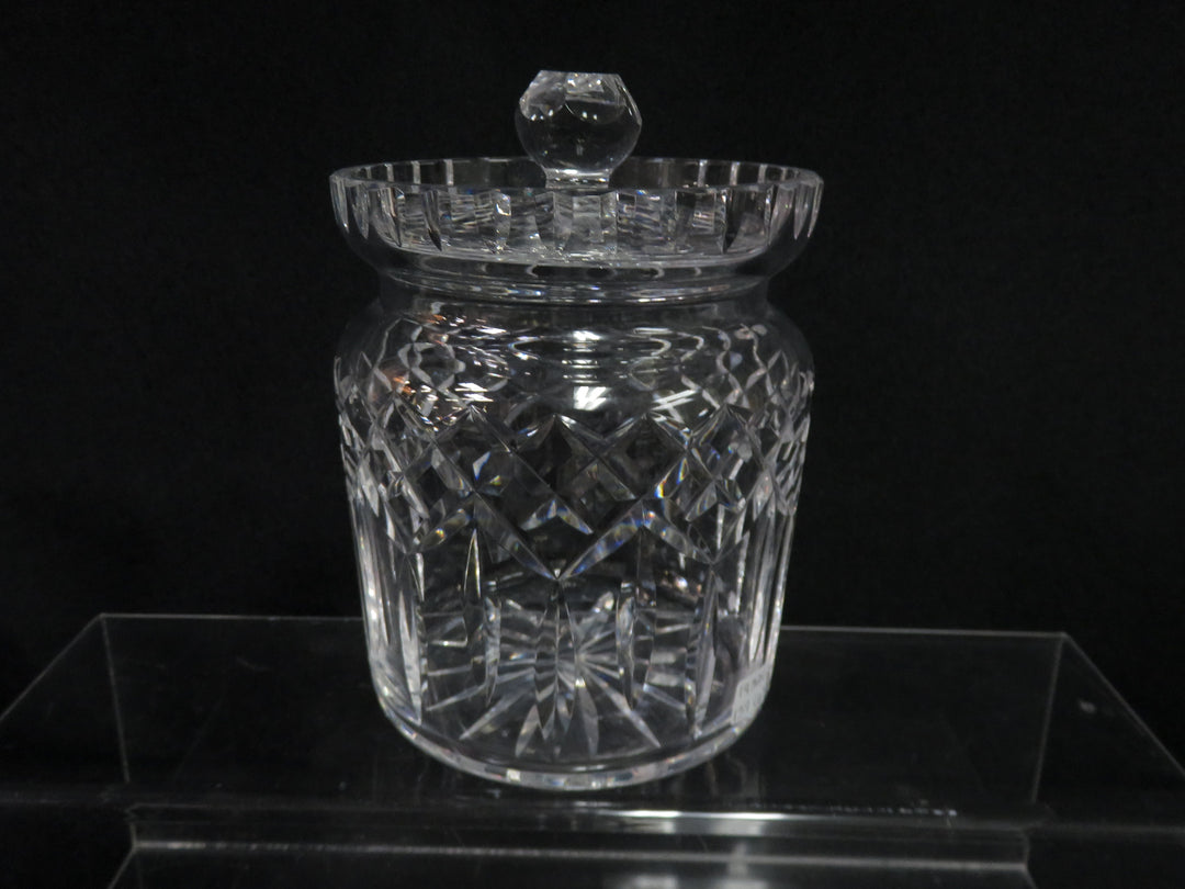 Waterford Biscuit Jar