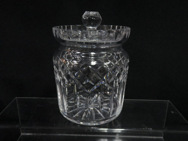 Waterford Biscuit Jar