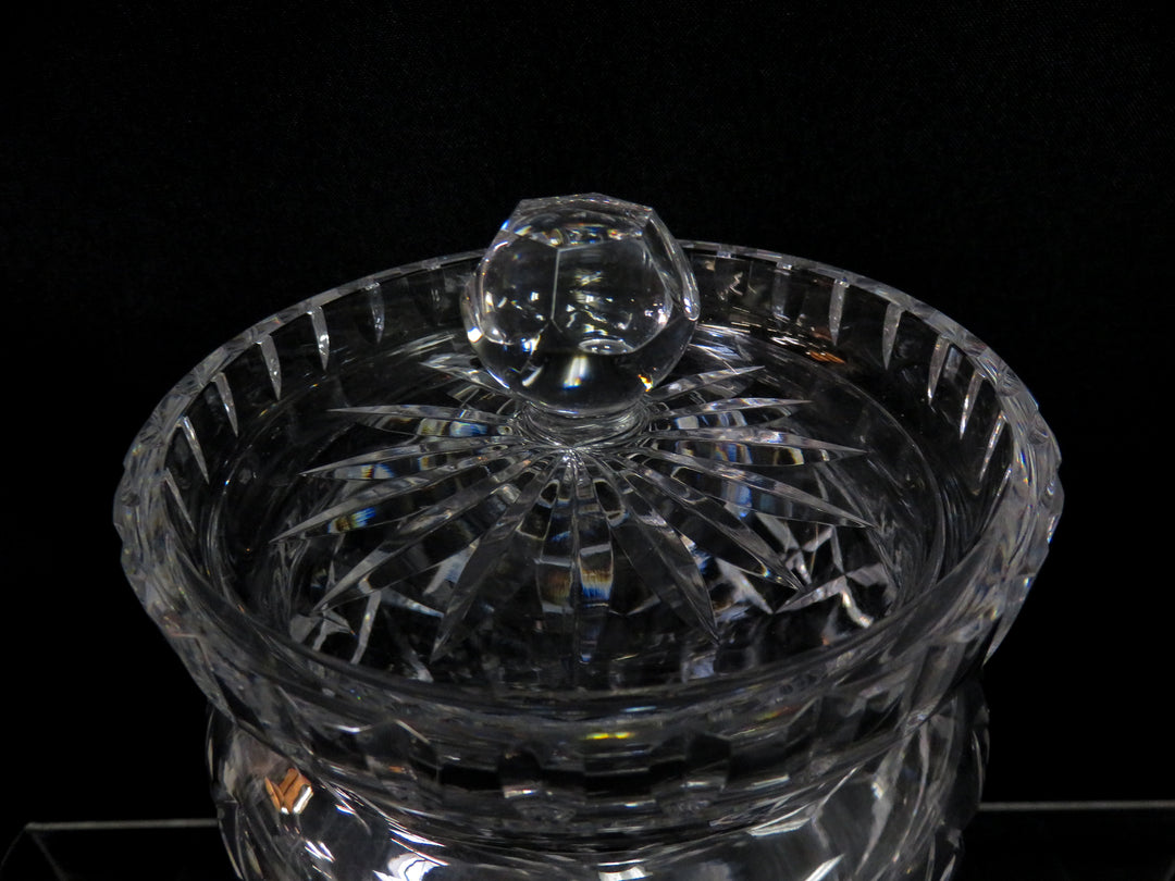 Waterford Biscuit Jar