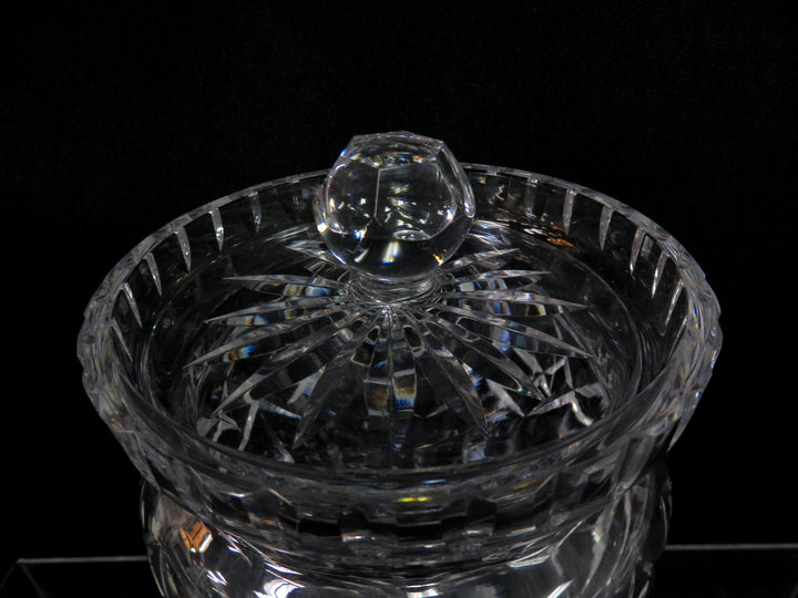 Waterford Biscuit Jar