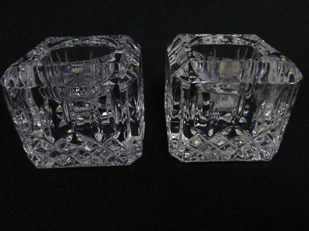 Waterford Lismore Votives