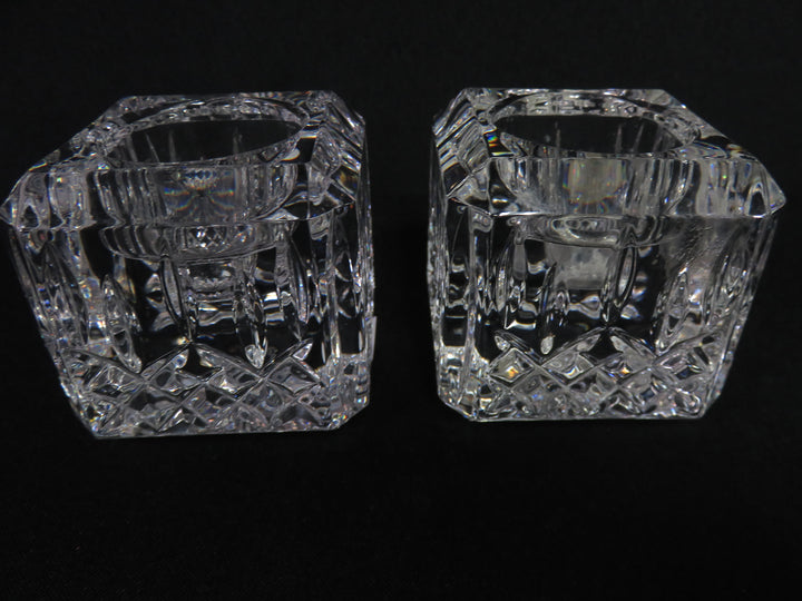 Waterford Lismore Votives