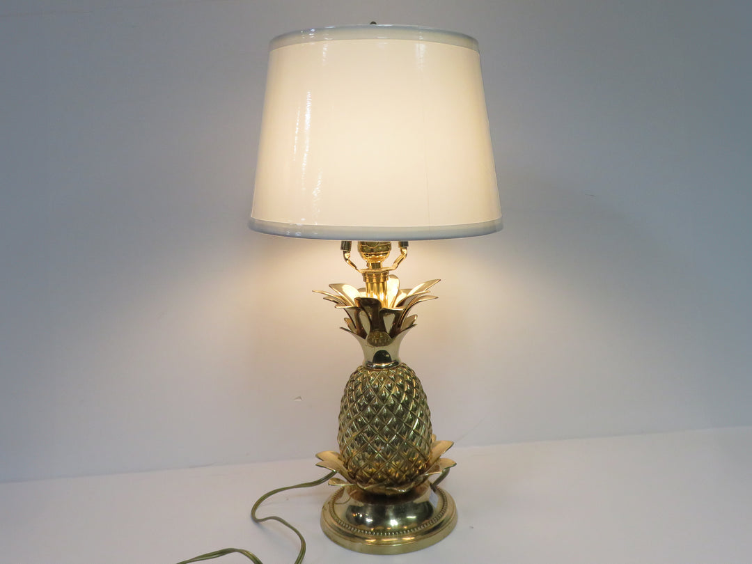 Pineapple Accent Lamp