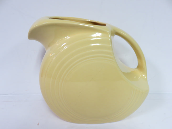 Fiesta Disk Pitcher