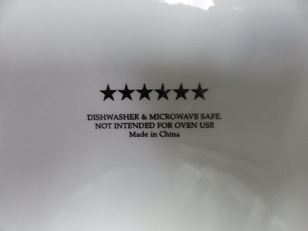 Patriotic Dinner Plates