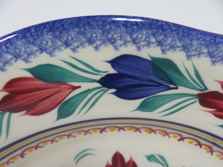 Henriot Quimper Platter